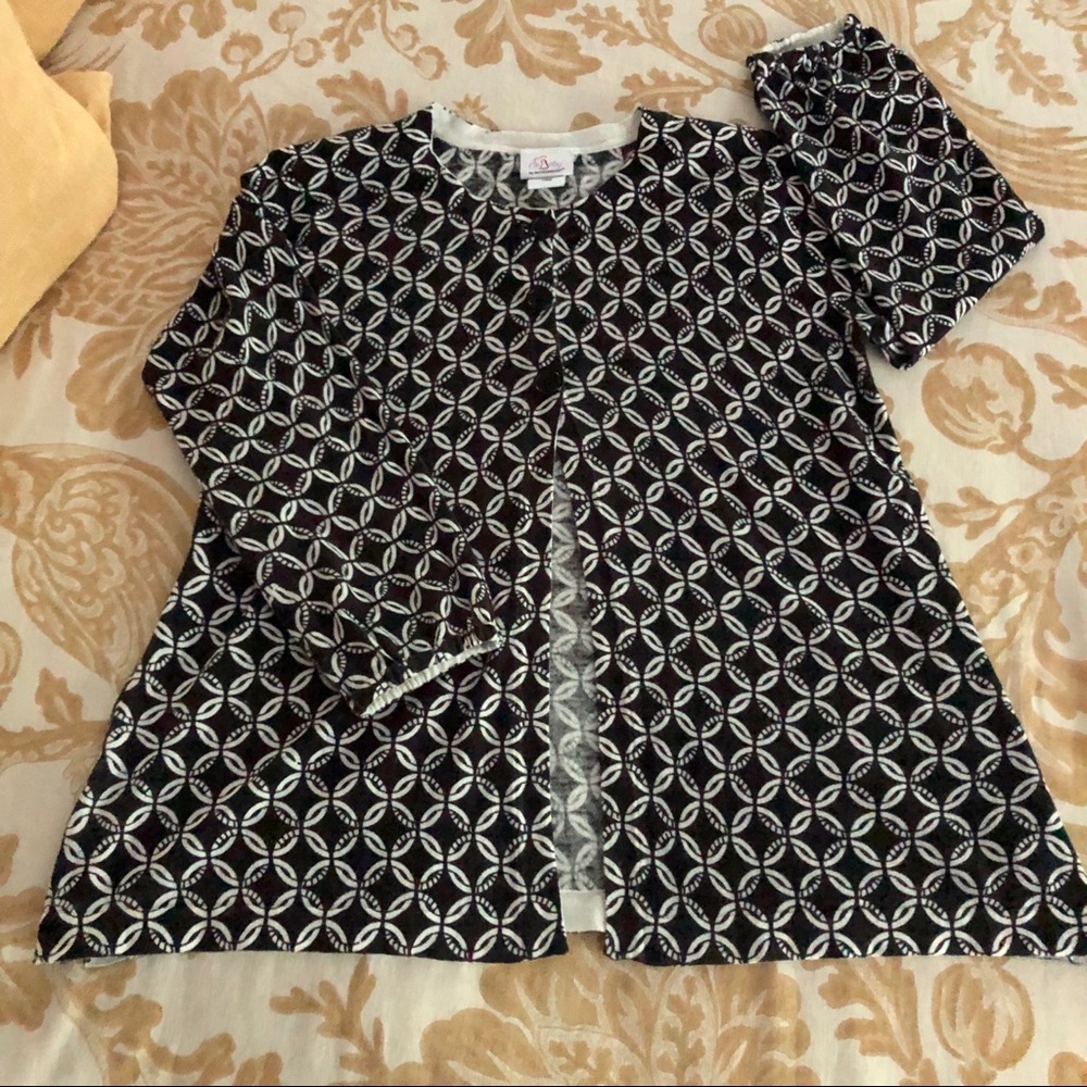 Motherhood Maternity Cardigan Sweater